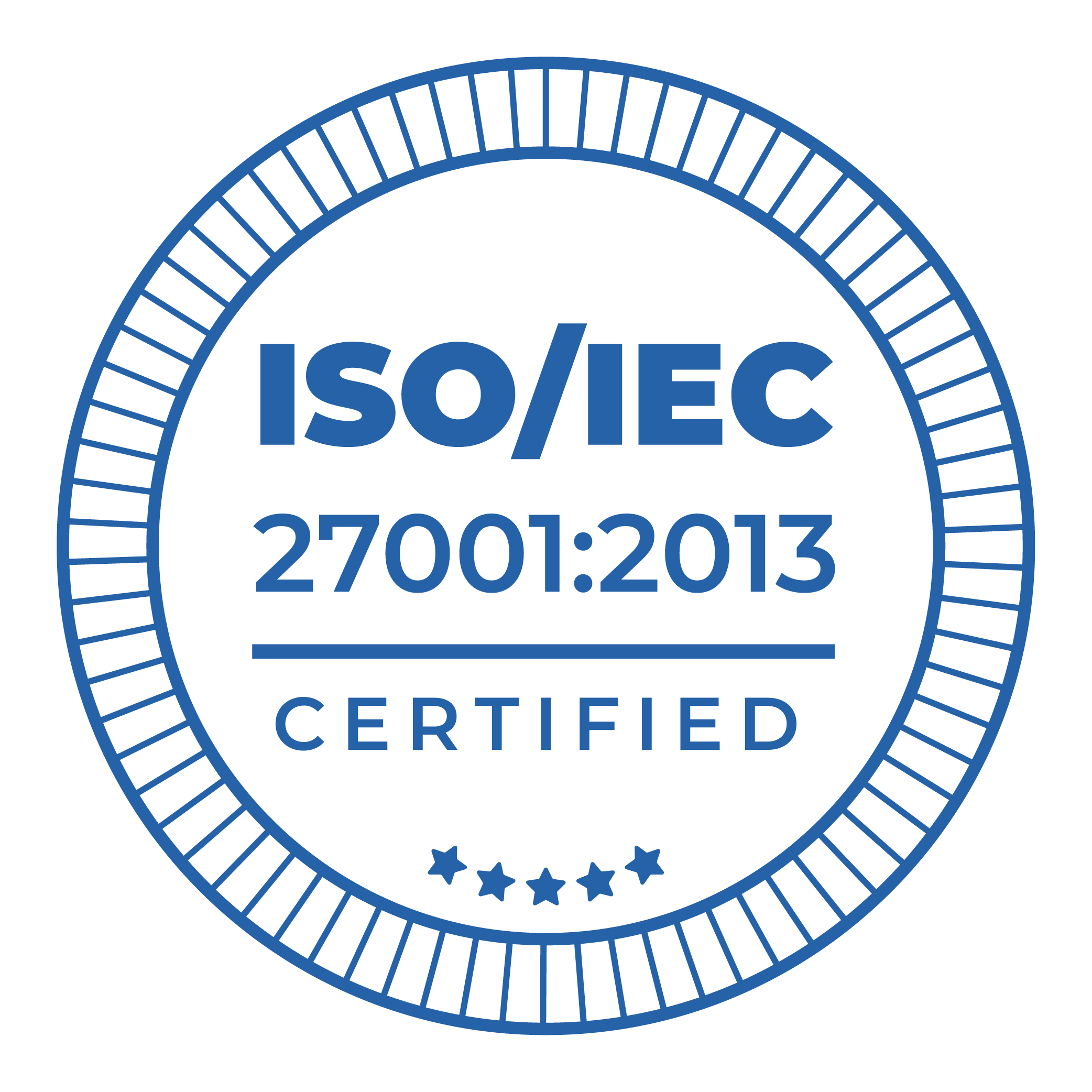 PTT ISO Certified